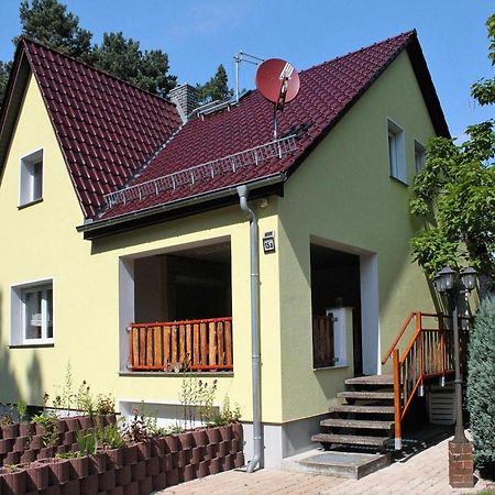 Cottage, Storkow 스토카우 외부 사진