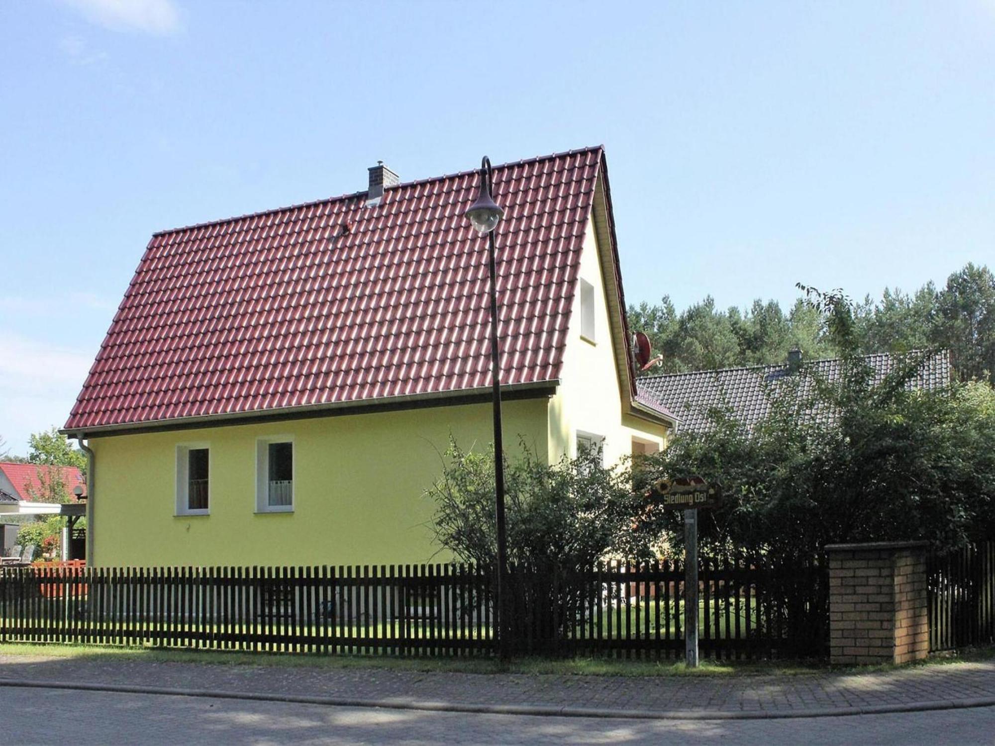 Cottage, Storkow 스토카우 외부 사진
