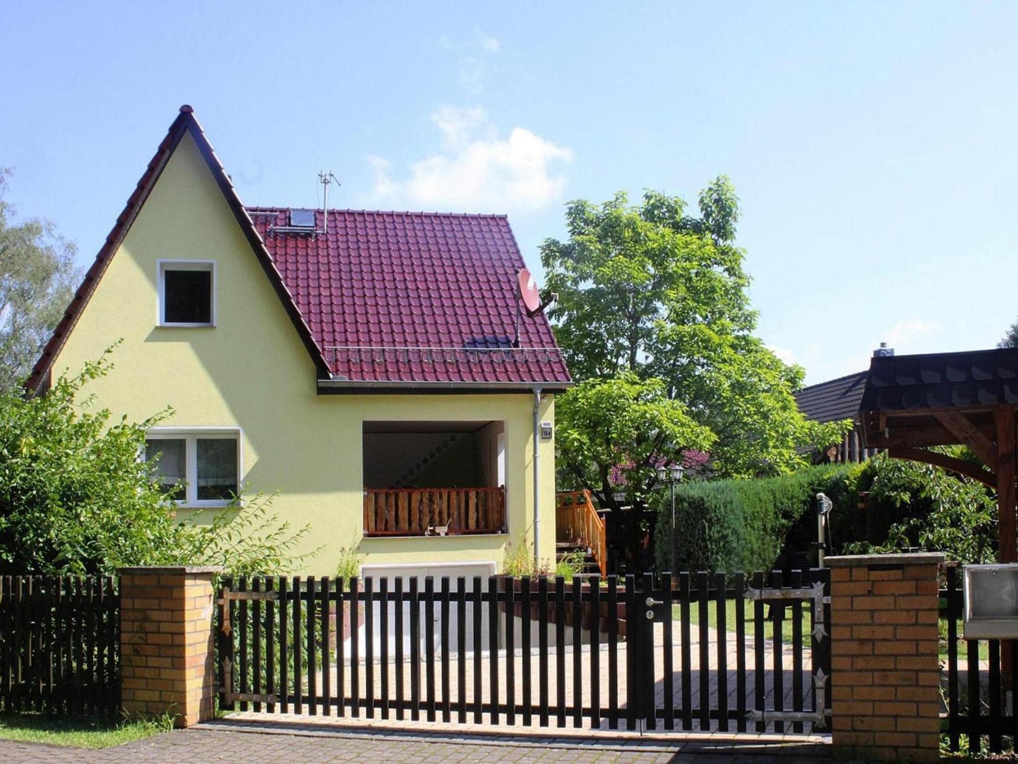 Cottage, Storkow 스토카우 외부 사진