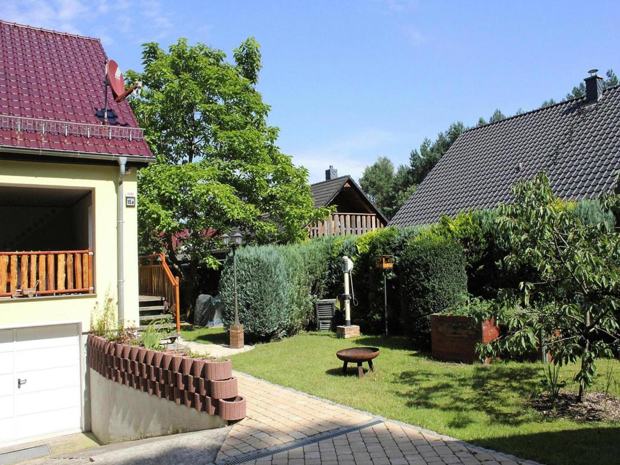 Cottage, Storkow 스토카우 외부 사진