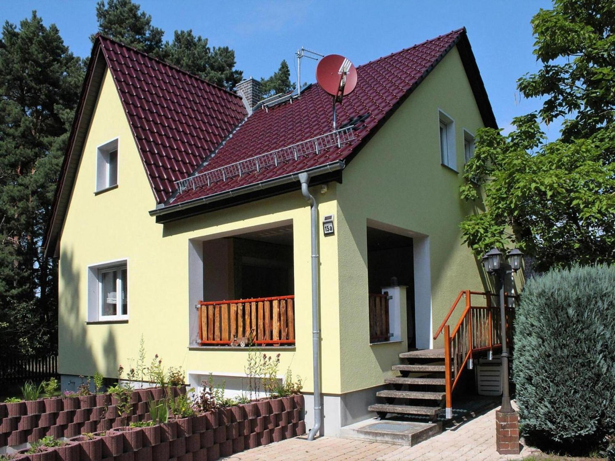 Cottage, Storkow 스토카우 외부 사진