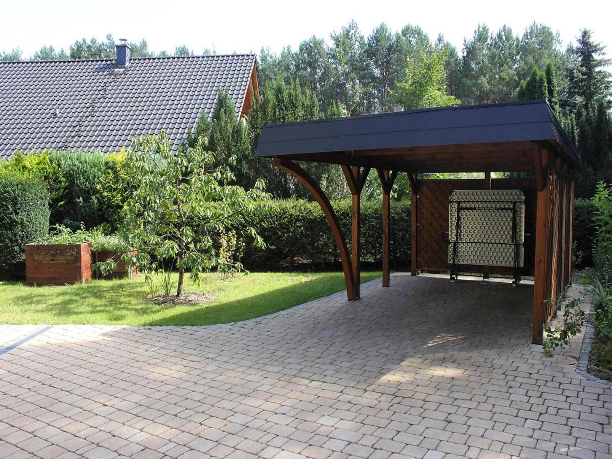 Cottage, Storkow 스토카우 외부 사진